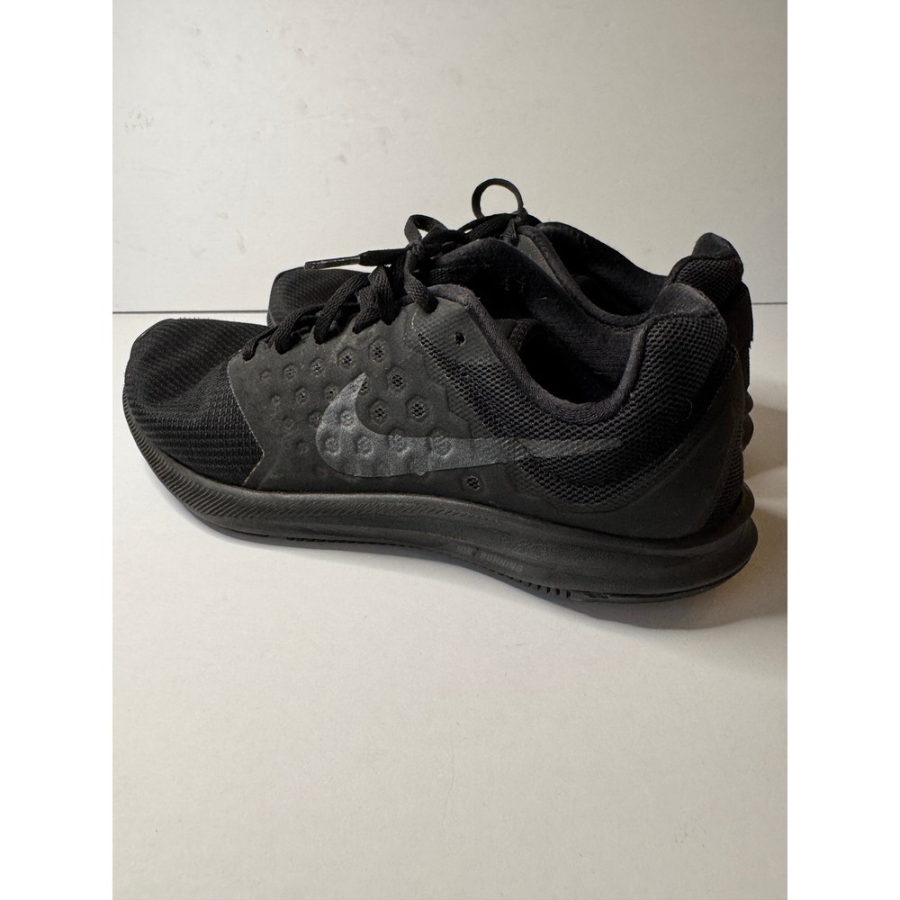 Nike Downshifter 7 Womens Running Shoes Black 852466-004 Size 7.5